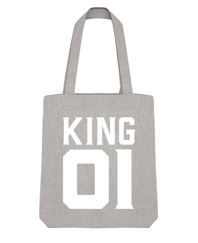 Tote Bag Stanley Stella king 01 t-shirt cadeau humour par Original t-shirt 