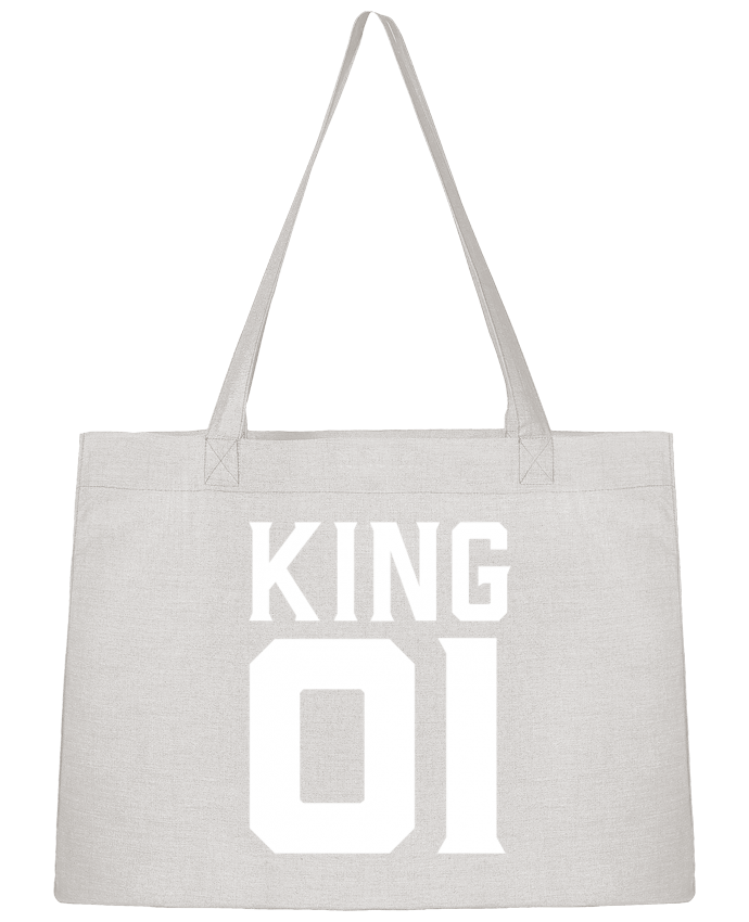 Sac Shopping king 01 t-shirt cadeau humour par Original t-shirt