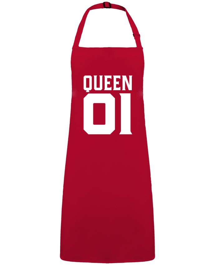 Tablier queen 01 t-shirt cadeau humour par  Original t-shirt