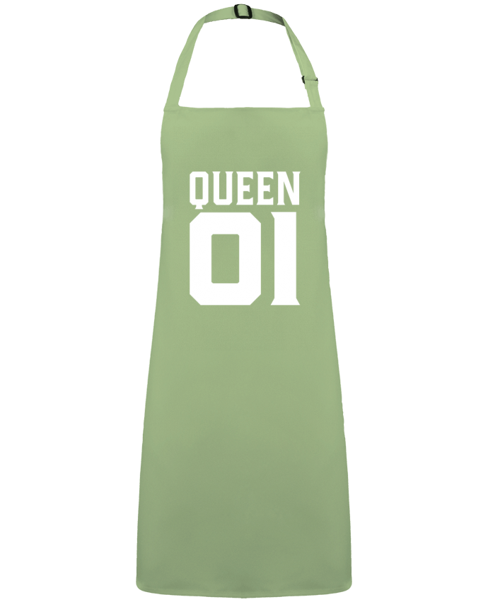 Tablier queen 01 t-shirt cadeau humour par  Original t-shirt