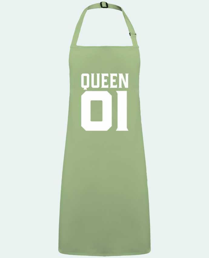 Apron no Pocket queen 01 t-shirt cadeau humour by  Original t-shirt