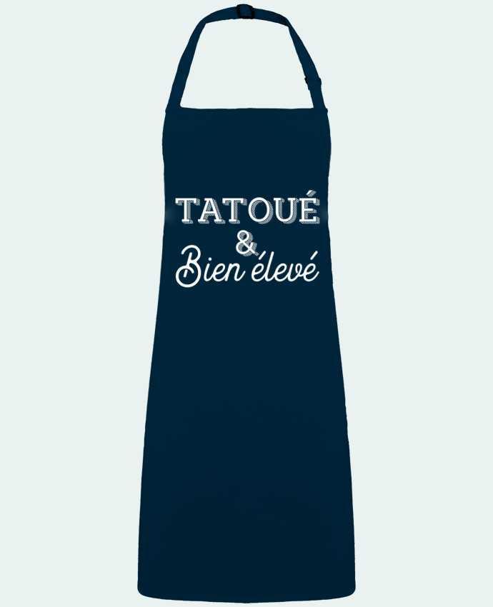 Tablier tatoué t-shirt tatoo par  Original t-shirt