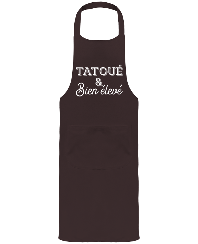 Garden or Sommelier Apron with Pocket tatoué t-shirt tatoo by Original t-shirt
