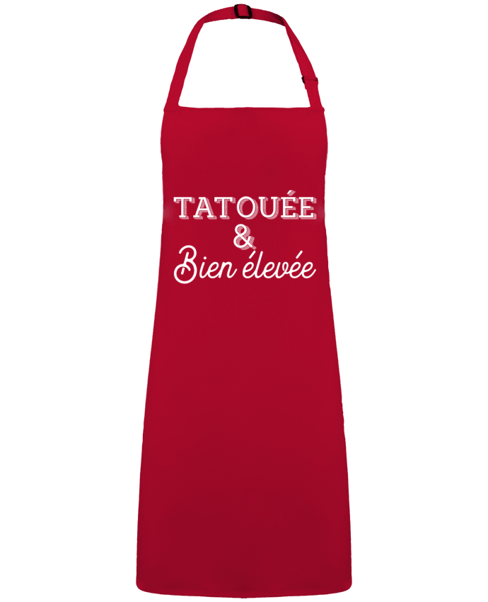 Tablier tatouée t shirt tatouage par  Original t-shirt