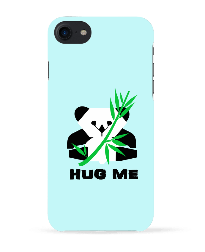 COQUE 3D Iphone 7 Hug me de Les Caprices de Filles