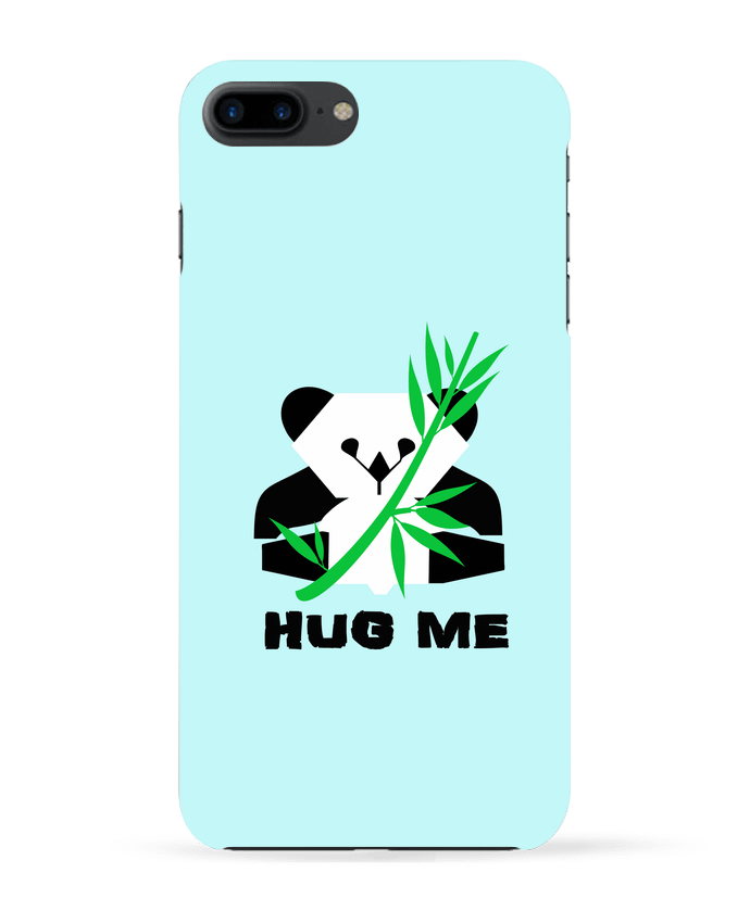 Case 3D iPhone 7+ Hug me by Les Caprices de Filles