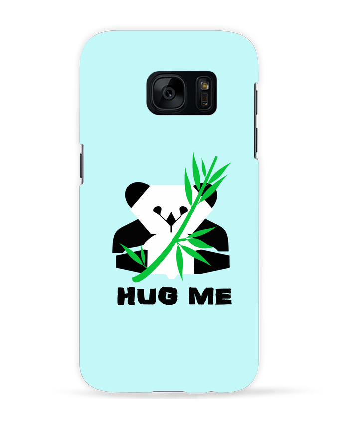 Case 3D Samsung Galaxy S7 Hug me by Les Caprices de Filles