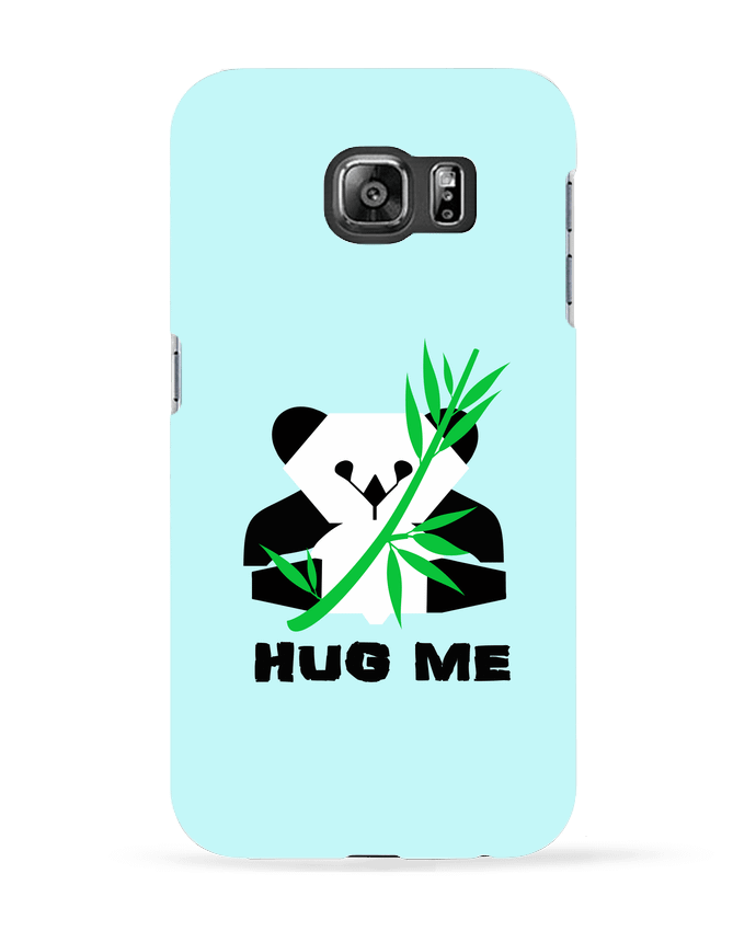 Coque Samsung Galaxy S6 Hug me - Les Caprices de Filles