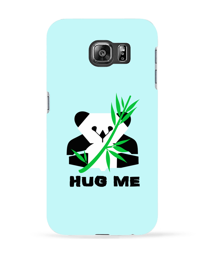 Carcasa Samsung Galaxy S6 Hug me - Les Caprices de Filles