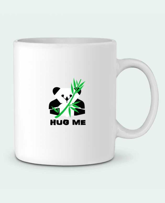 Ceramic Mug Hug me by Les Caprices de Filles