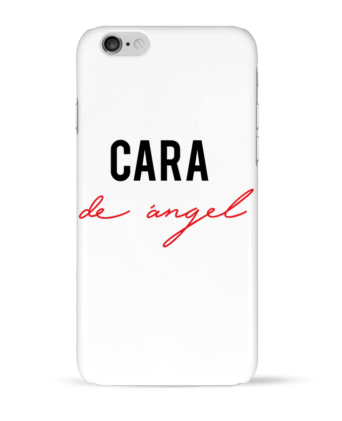 Case 3D iPhone 6 Cara de angel by tunetoo