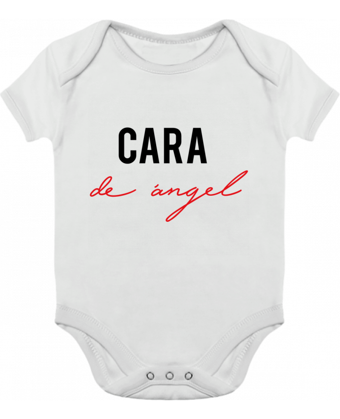 Baby Body Contrast Cara de angel by tunetoo