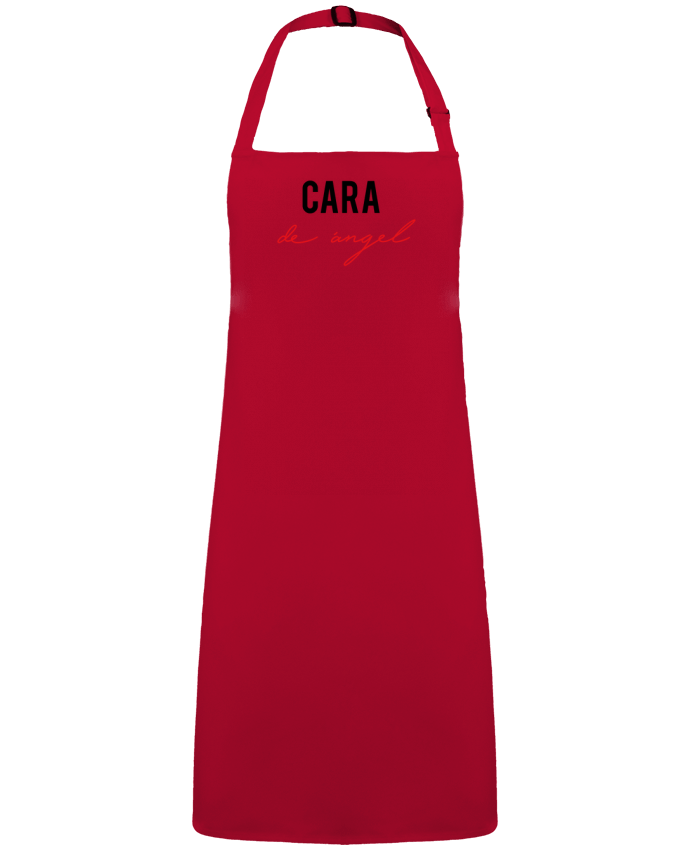 Tablier Cara de angel par  tunetoo