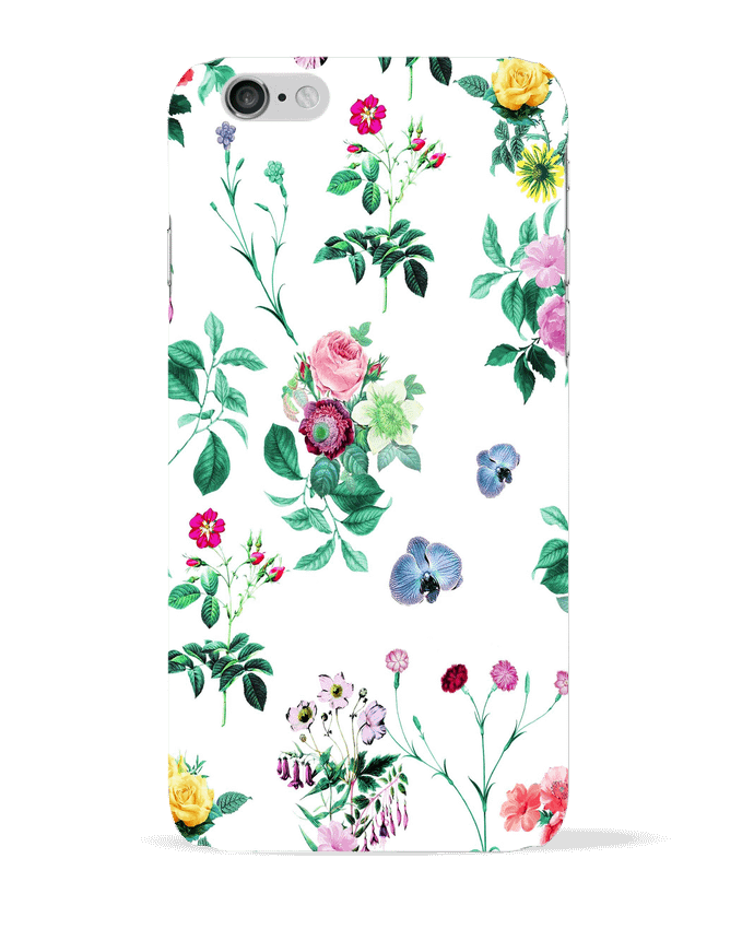 Case 3D iPhone 6 Les fleuris by Les Caprices de Filles