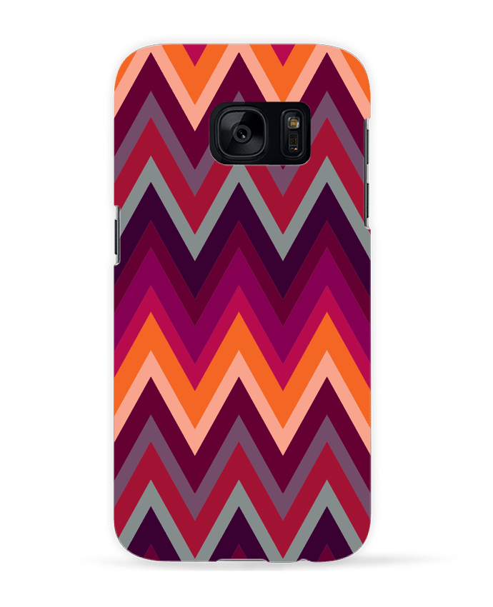 Case 3D Samsung Galaxy S7 Pérou by Les Caprices de Filles