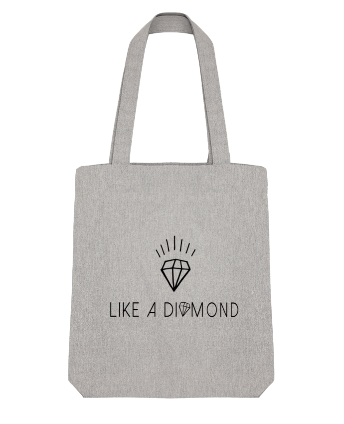 Tote Bag Stanley Stella Like a diamond par Les Caprices de Filles 