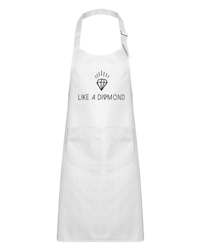 Tablier Enfant Like a diamond par Les Caprices de Filles