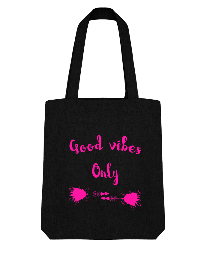 Tote Bag Stanley Stella Good vibes only par Les Caprices de Filles 