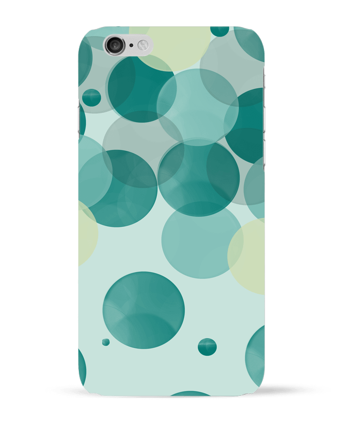Coque iPhone 6 Bubble pop par Les Caprices de Filles