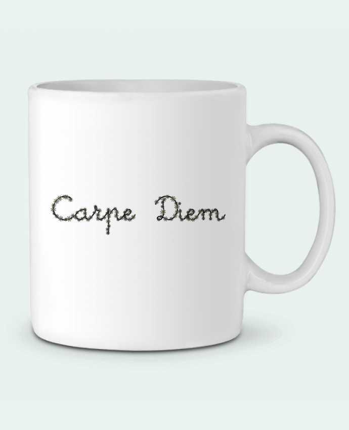 Ceramic Mug Carpe Diem by Les Caprices de Filles
