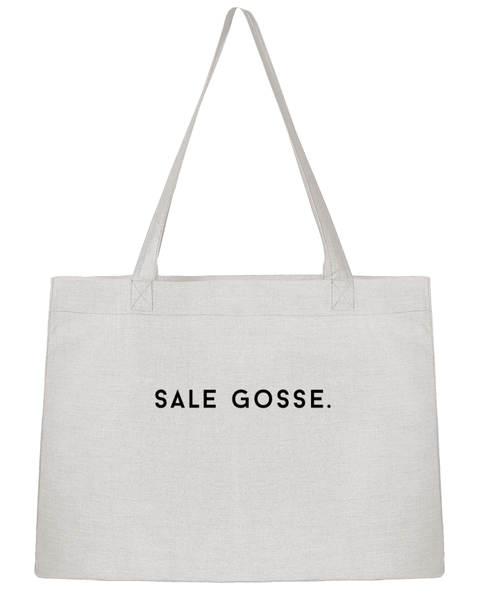 Sac Shopping SALE GOSSE. par Graffink