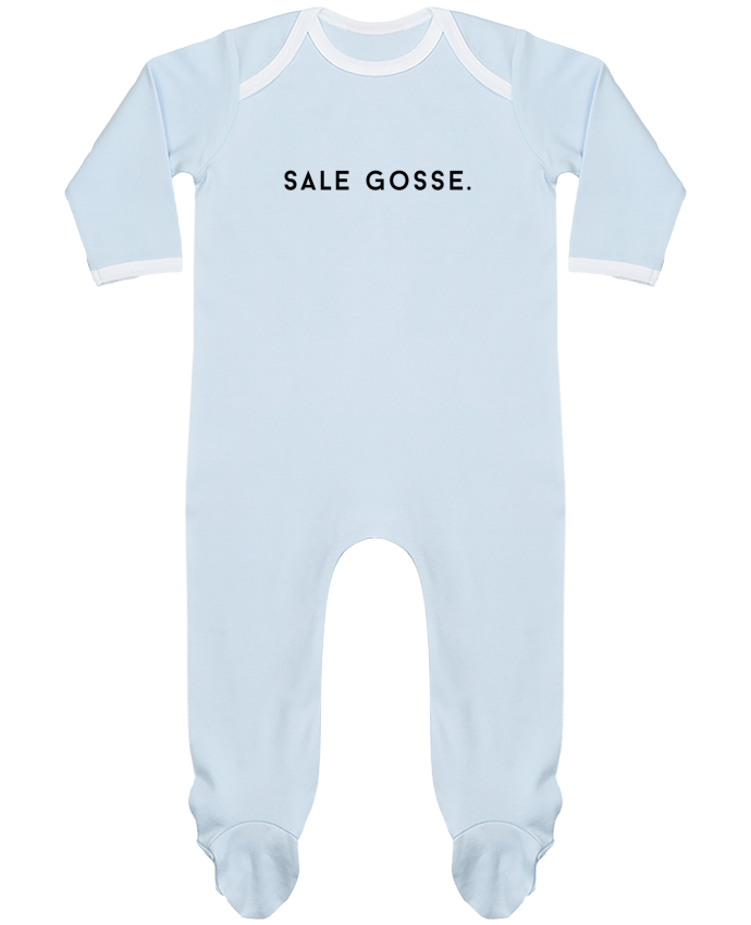 Body Pyjama Bébé SALE GOSSE. par Graffink