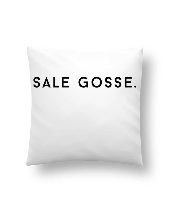Cushion synthetic soft 45 x 45 cm SALE GOSSE. by Graffink