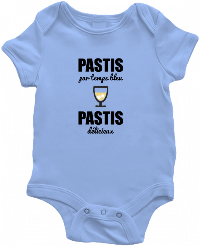 Baby Body Pastis by temps bleu pastis délicieux by Benichan