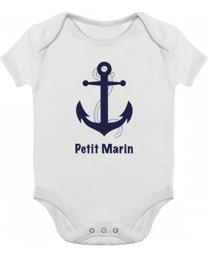 Baby Body Contrast Petit Marin by M.C DESIGN 