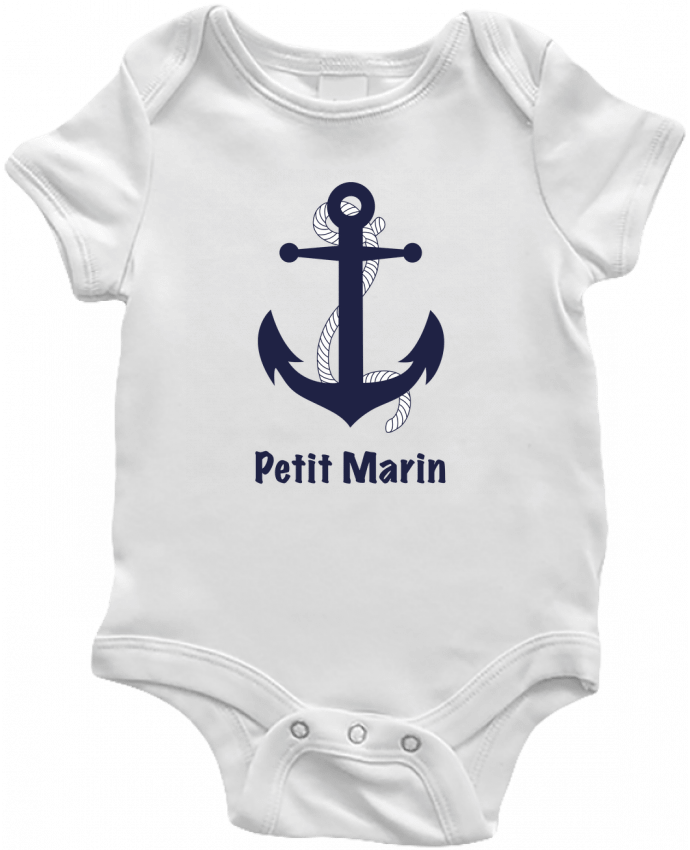Baby Body Petit Marin by M.C DESIGN 
