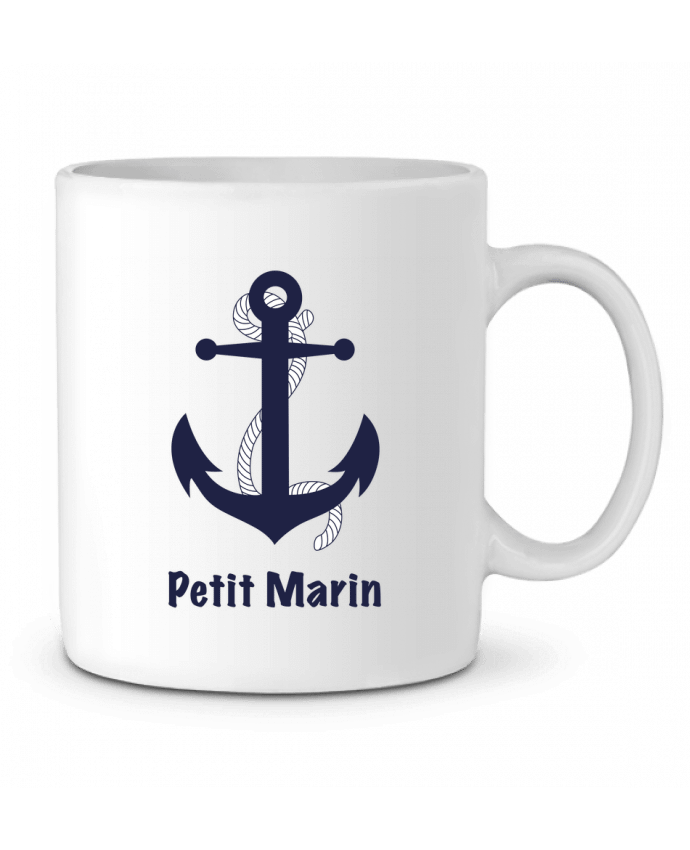 Ceramic Mug Petit Marin by M.C DESIGN 