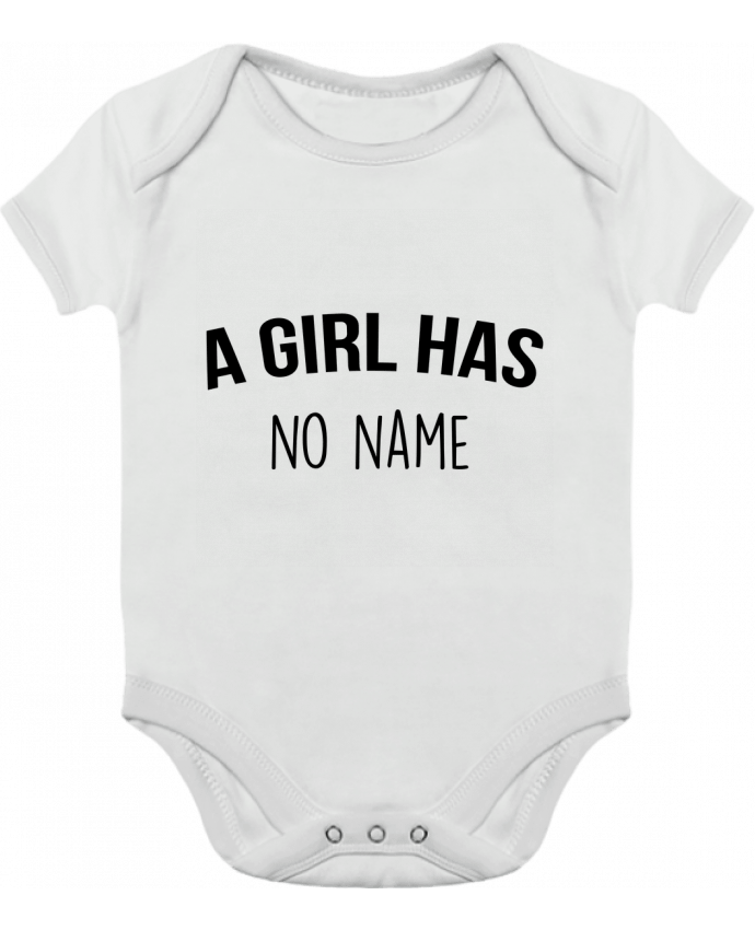 Baby Body Contrast A girl has no name by Bichette