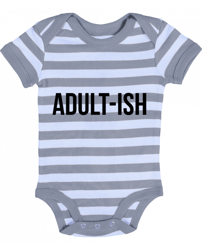 Baby Body striped Adult-ish - Bichette