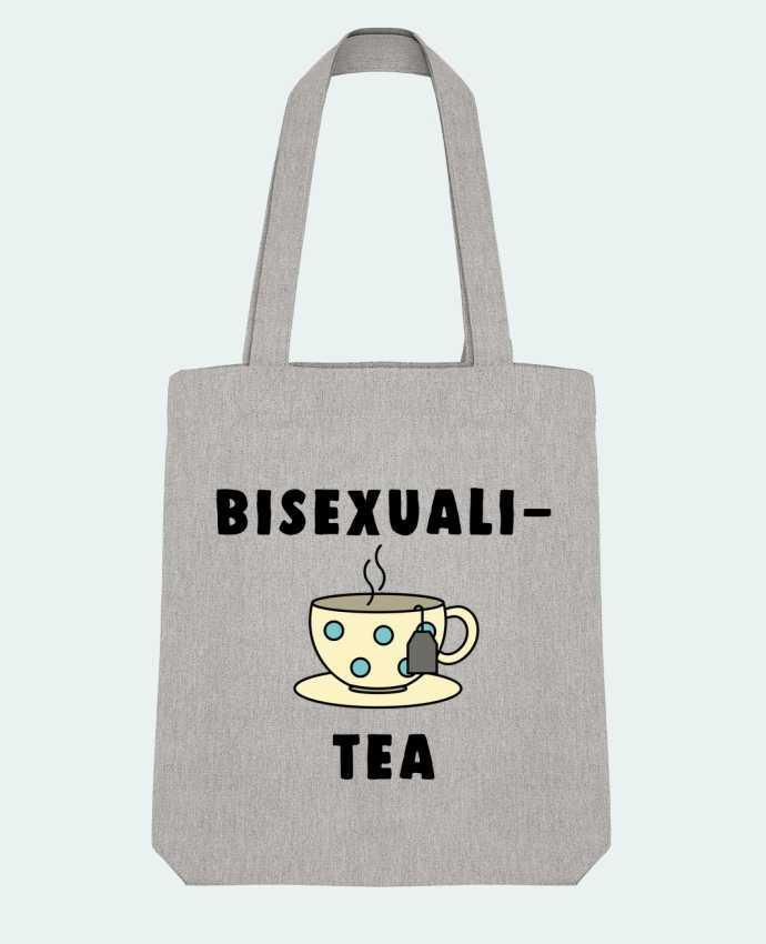 Tote Bag Stanley Stella Bisexuali-tea par Bichette 