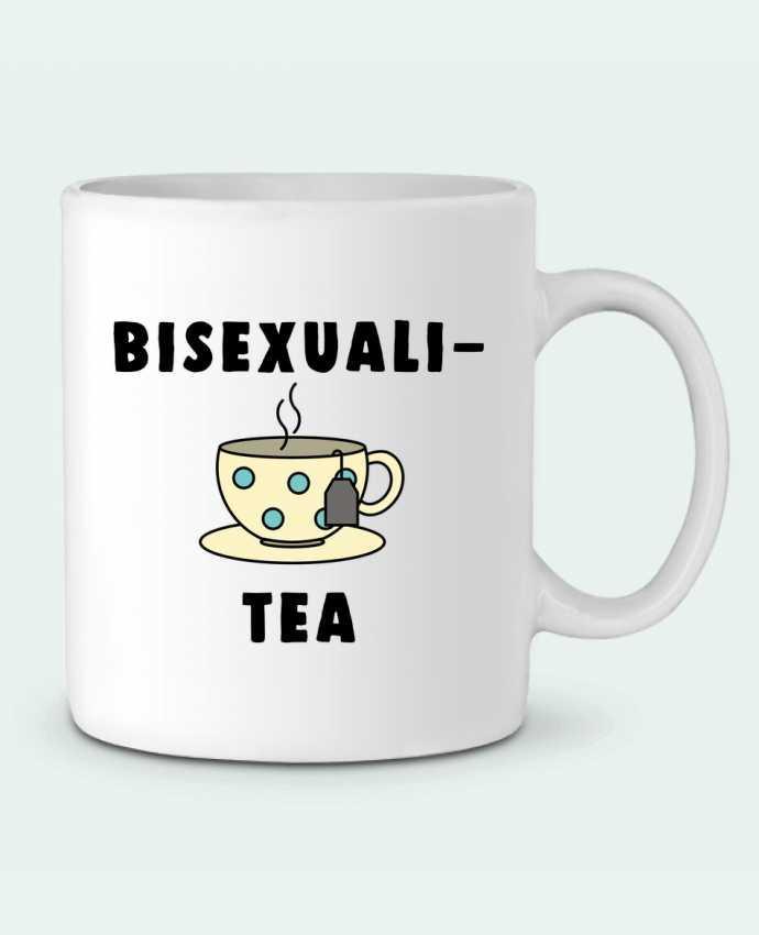 Mug  Bisexuali-tea par Bichette