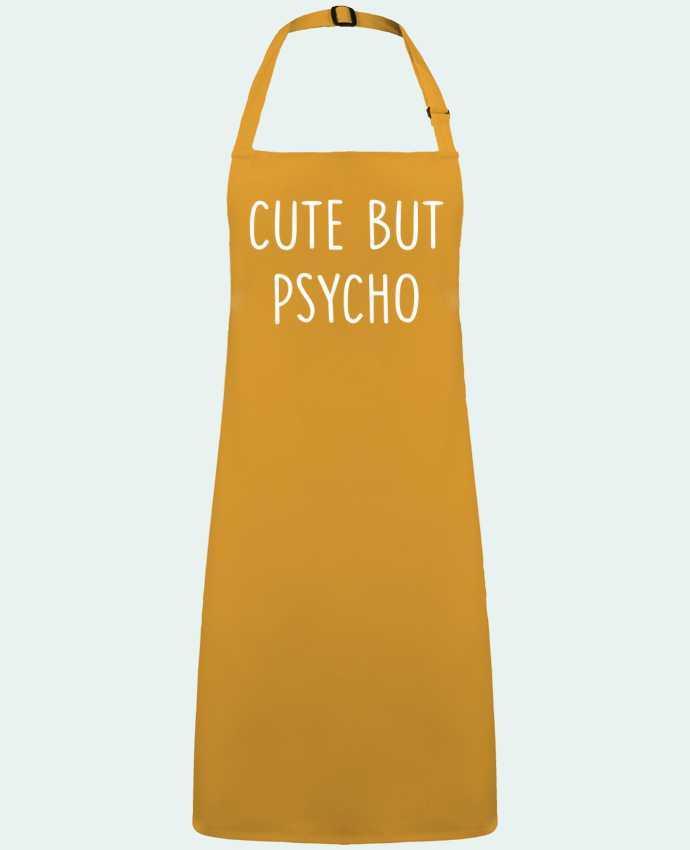 Tablier Cute but psycho par  Bichette