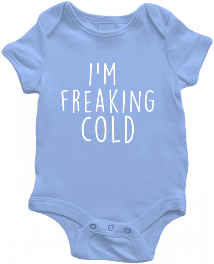 Baby Body I'm freaking cold by Bichette