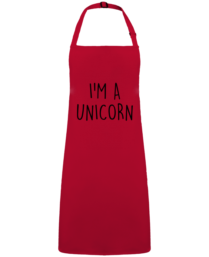 Tablier I'm a unicorn par  Bichette