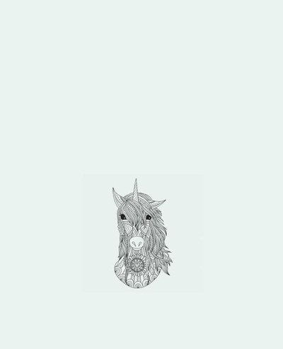 Tote-bag Unicorn par Bichette