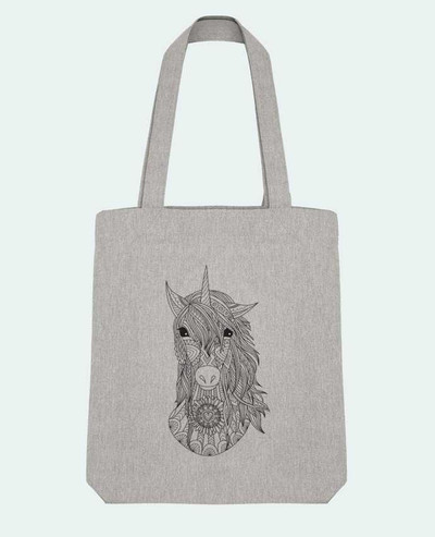 Tote Bag Stanley Stella Unicorn par Bichette 