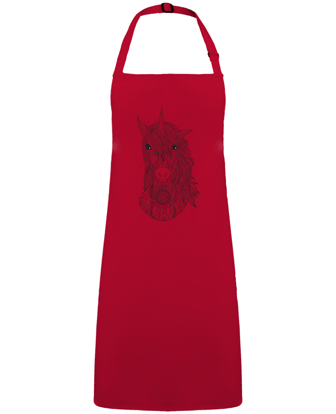 Tablier Unicorn par  Bichette