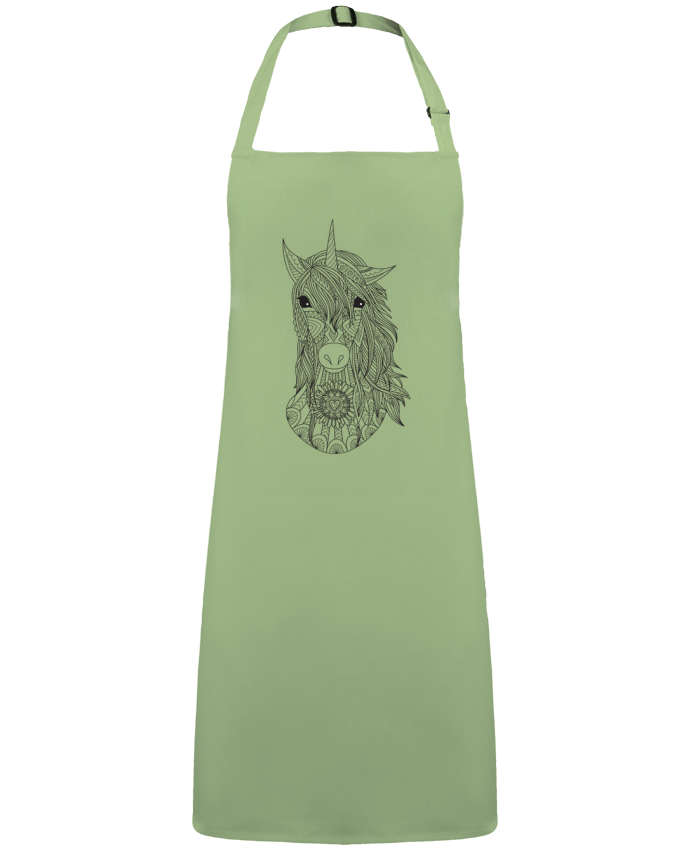 Apron no Pocket Unicorn by  Bichette