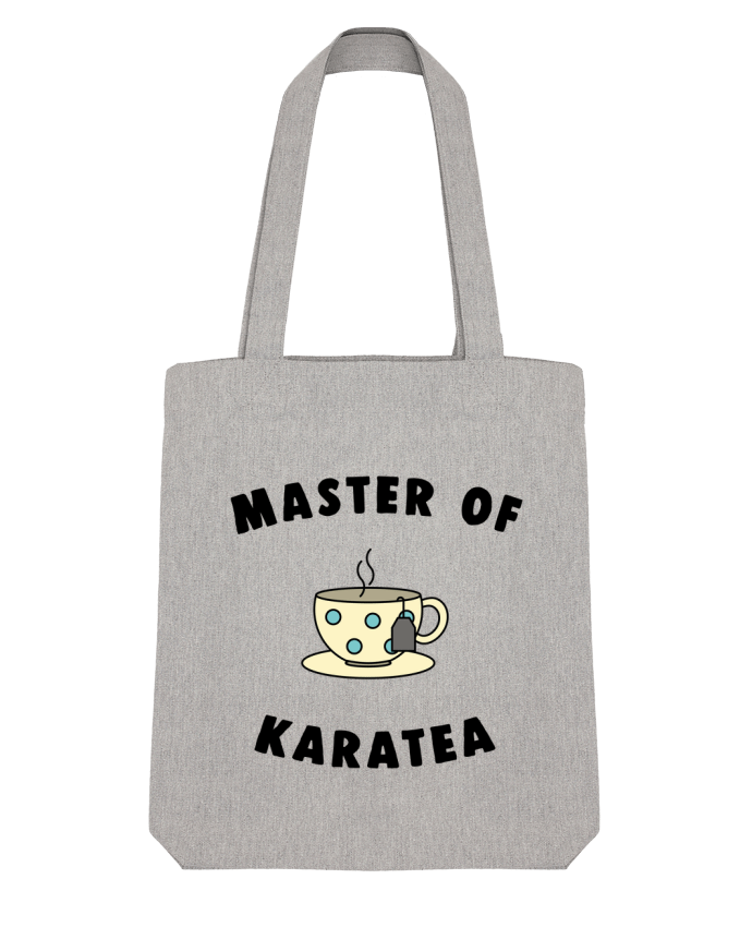 Tote Bag Stanley Stella Master of karatea par Bichette 