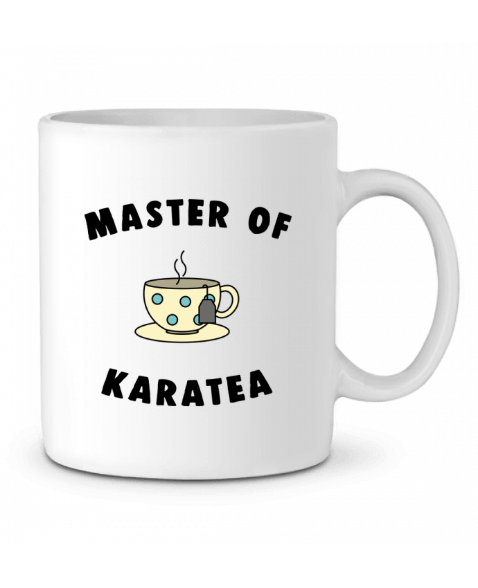 Mug  Master of karatea par Bichette