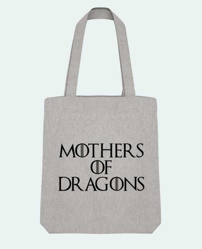 Tote Bag Stanley Stella Mothers of dragons by Bichette 