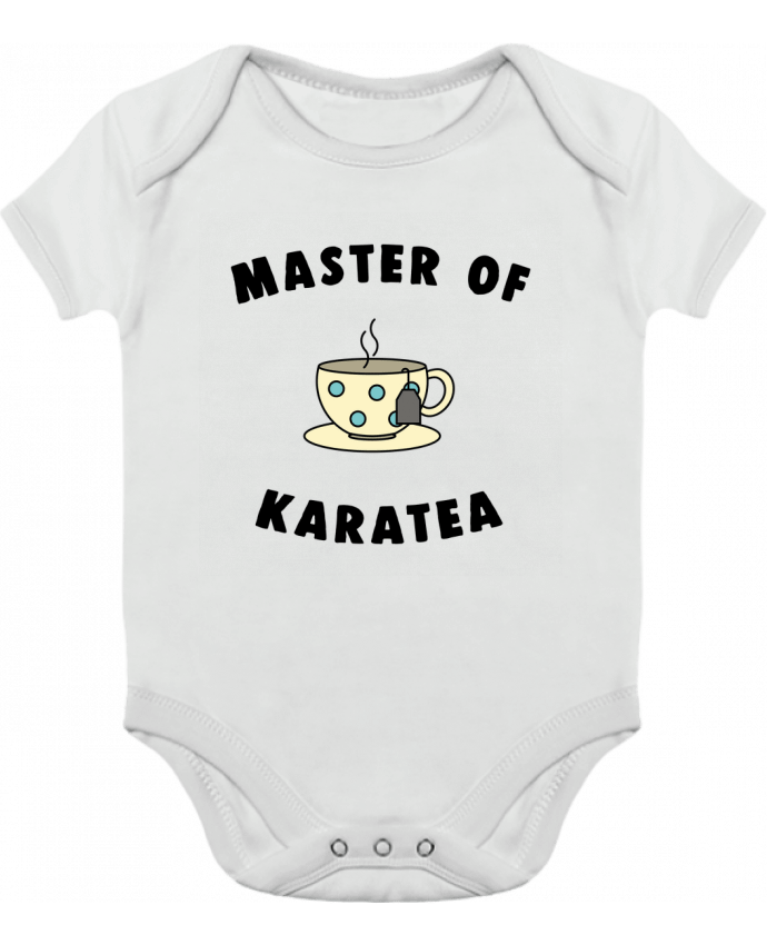 Baby Body Contrast Master of karatea by Bichette