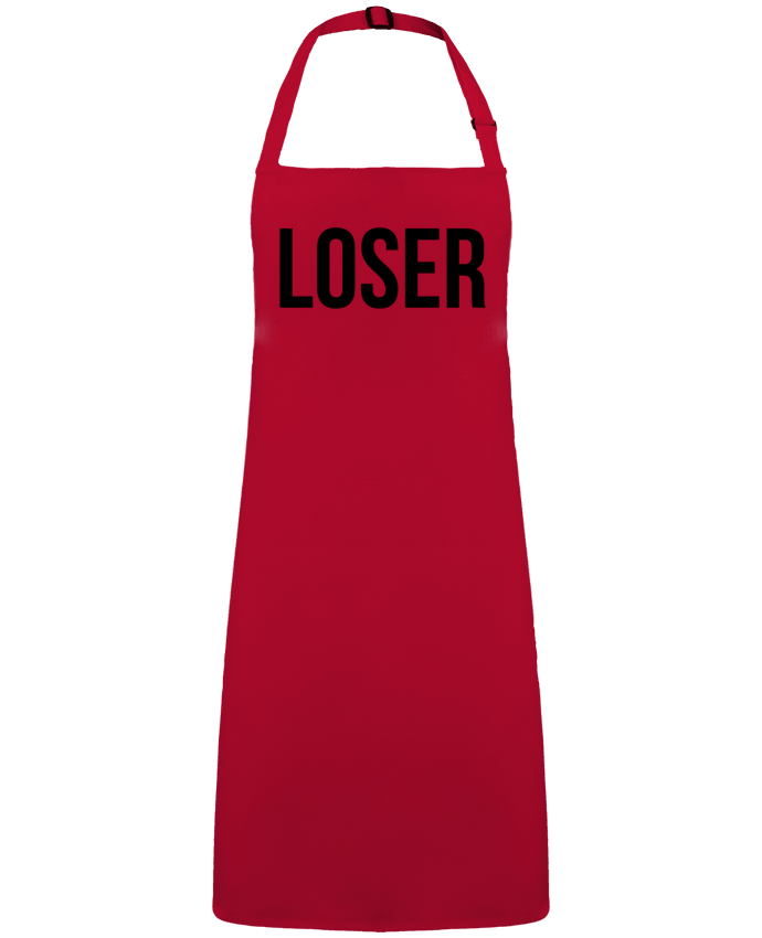 Tablier Loser 2 par  Bichette
