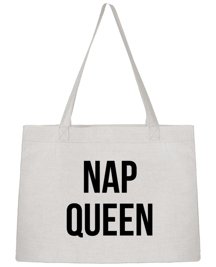 Shopping tote bag Stanley Stella Nap queen by Bichette