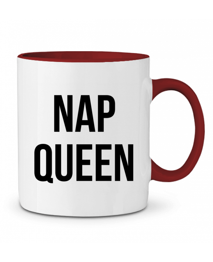 Two-tone Ceramic Mug Nap queen Bichette