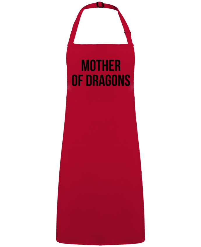 Tablier Mother of dragons par  Bichette